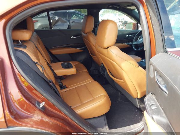 2019 CADILLAC XT4 PREMIUM LUXURY