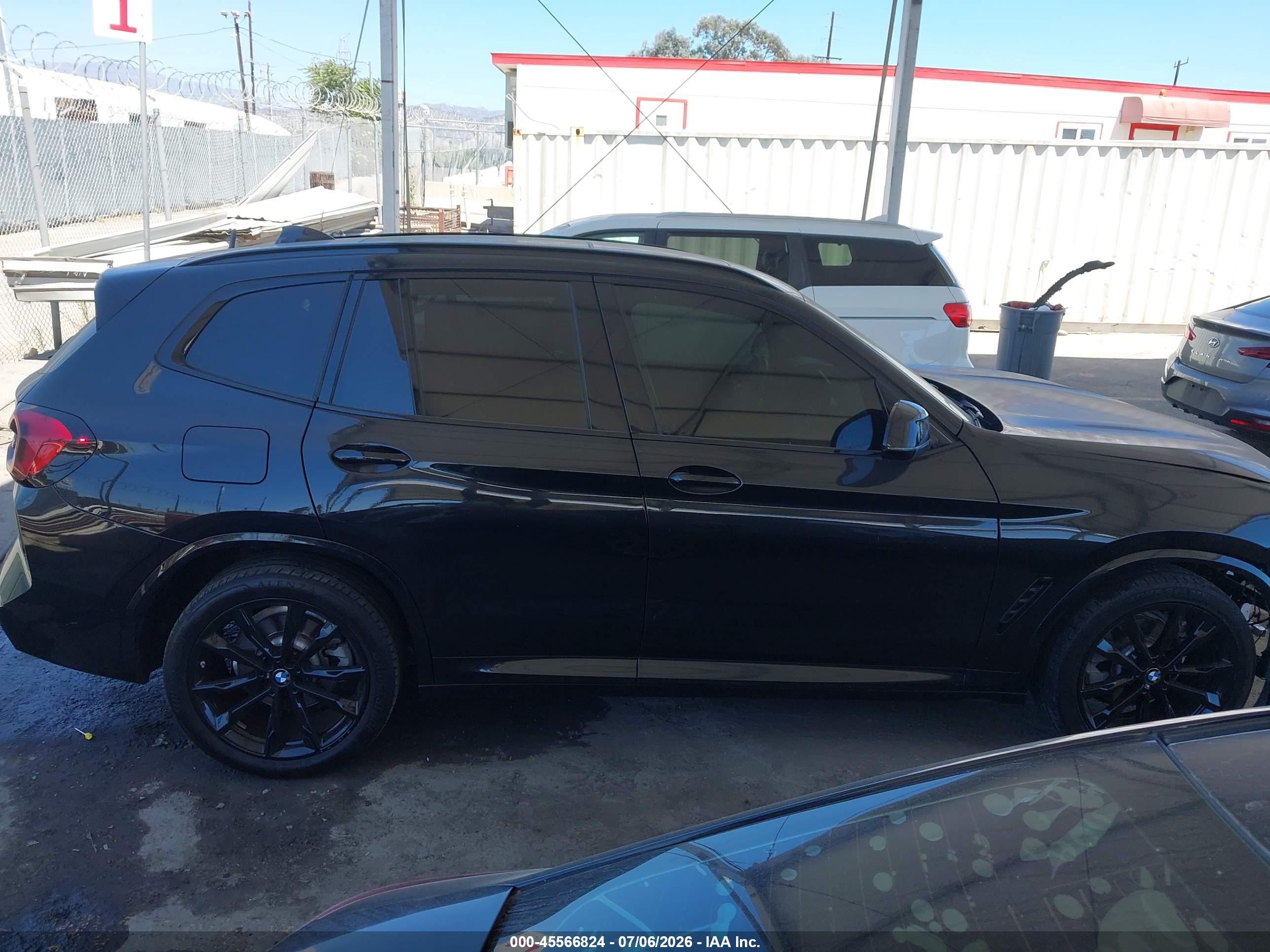 2023 BMW X3 XDRIVE30I