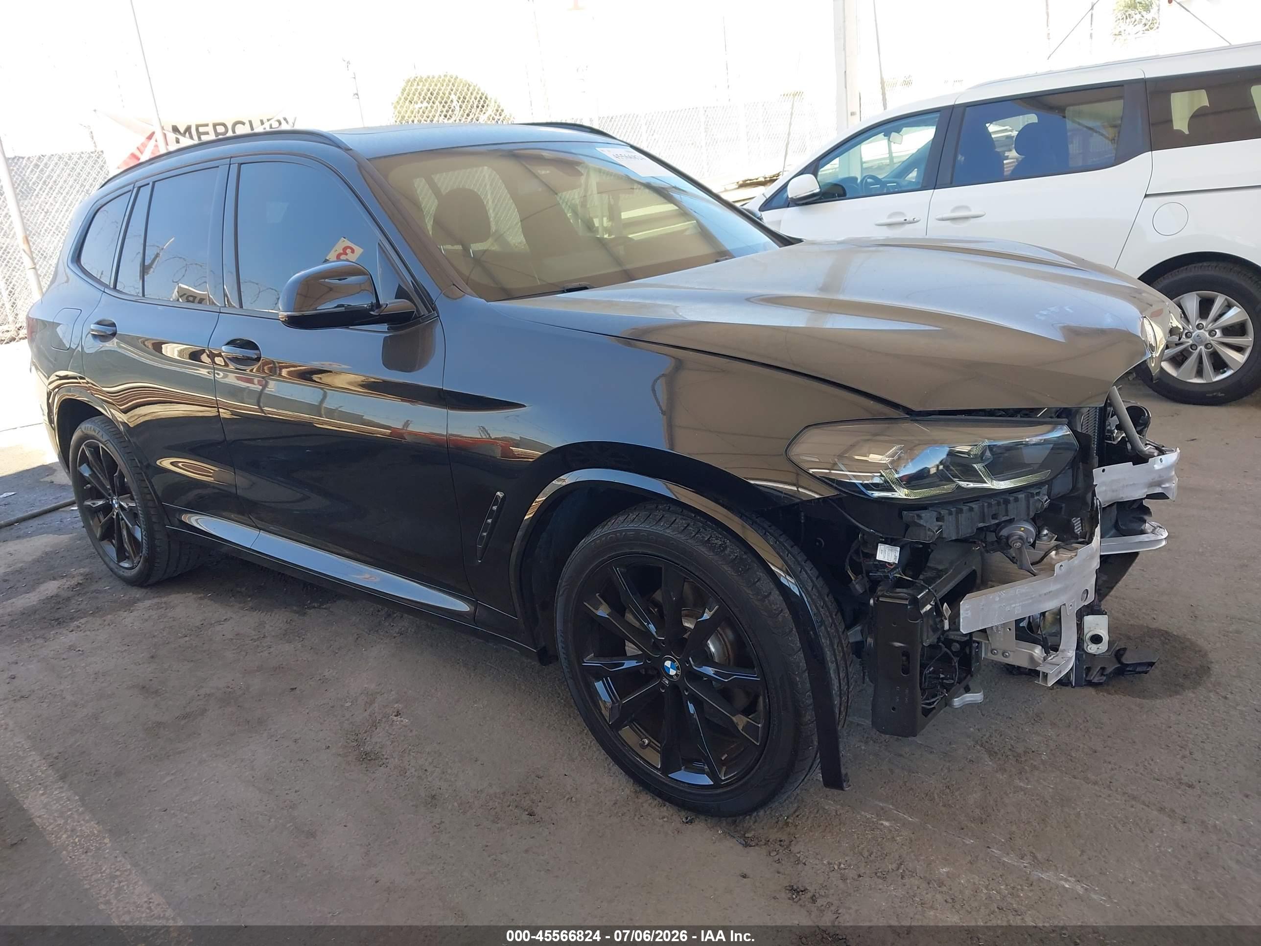 2023 BMW X3 XDRIVE30I