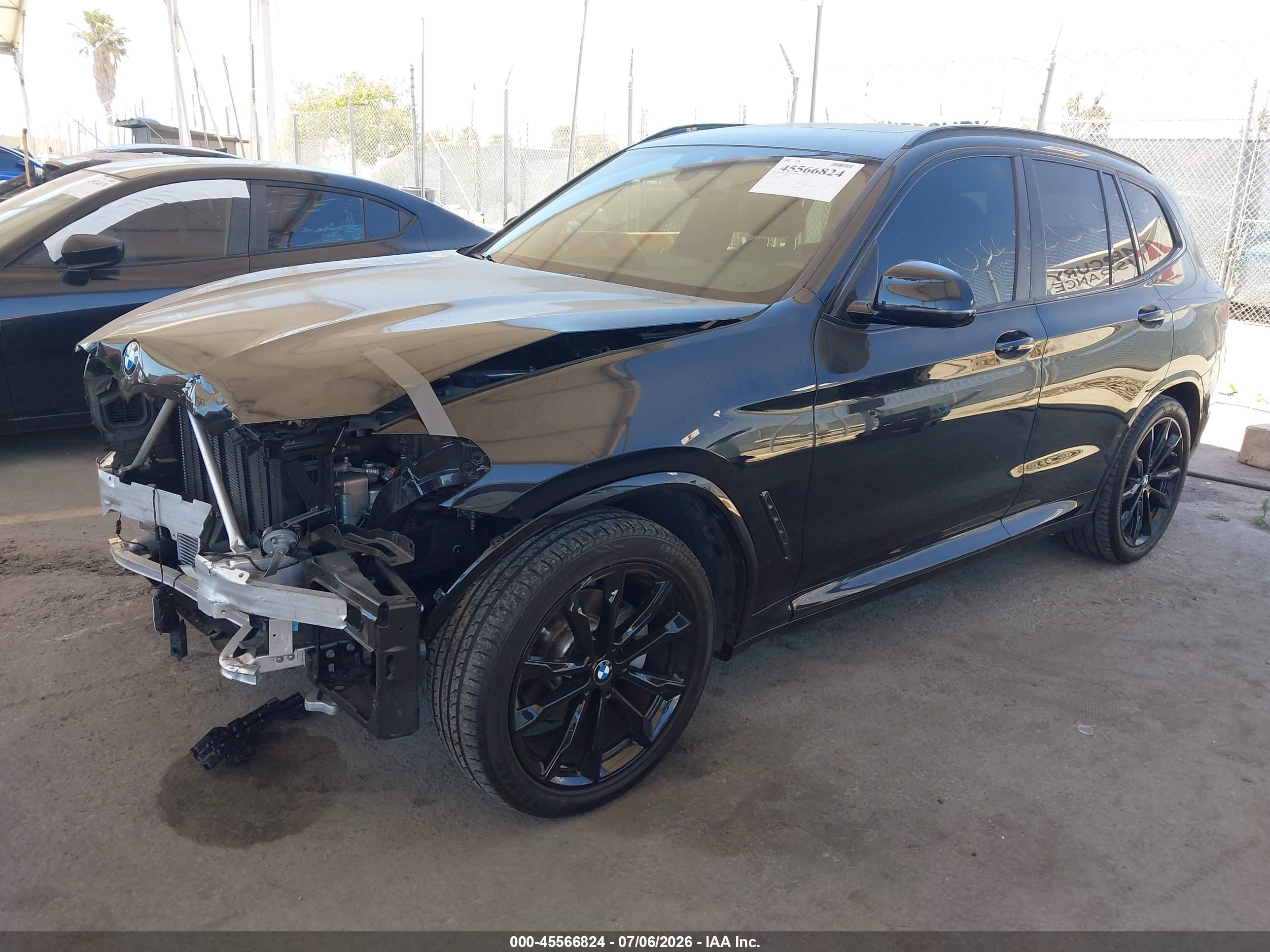 2023 BMW X3 XDRIVE30I