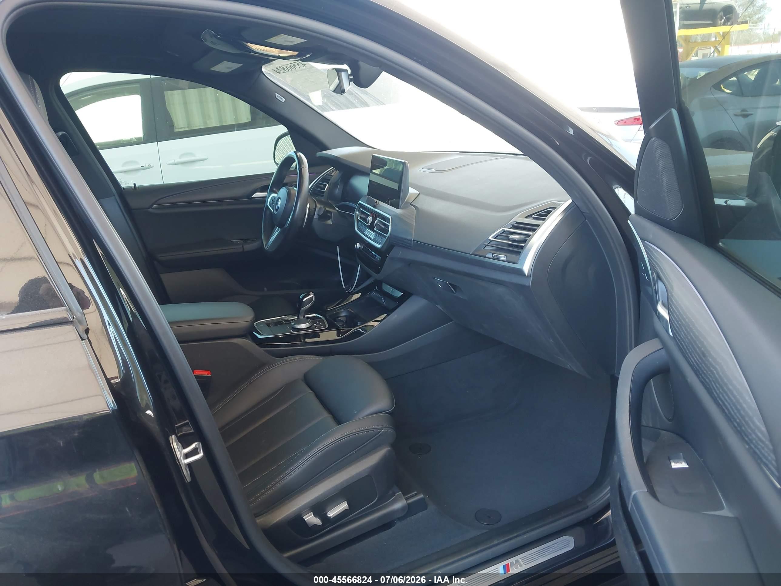 2023 BMW X3 XDRIVE30I
