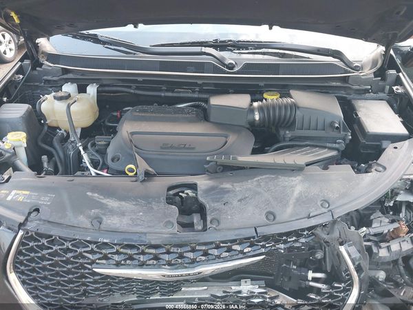 2022 CHRYSLER PACIFICA TOURING L