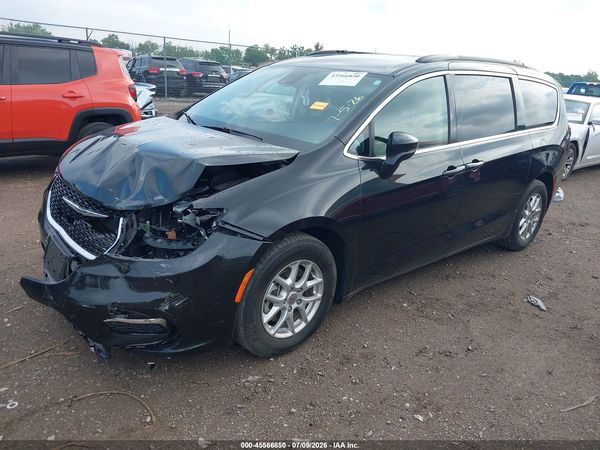 2022 CHRYSLER PACIFICA TOURING L