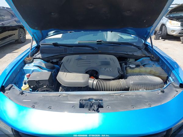 2015 DODGE CHARGER SXT