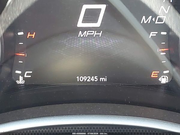 2015 DODGE CHARGER SXT