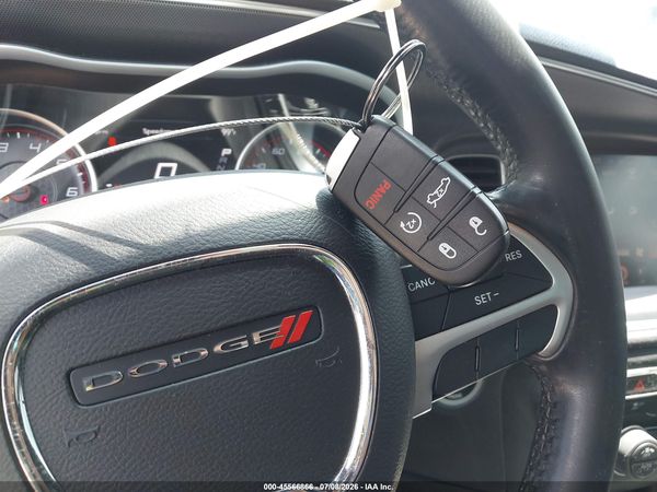 2015 DODGE CHARGER SXT