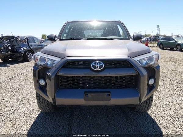 2018 TOYOTA 4RUNNER SR5 PREMIUM