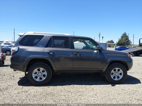 2018 TOYOTA 4RUNNER SR5 PREMIUM