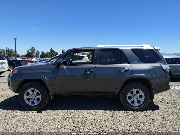 2018 TOYOTA 4RUNNER