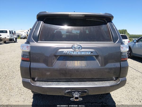 2018 TOYOTA 4RUNNER SR5 PREMIUM
