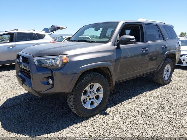 2018 TOYOTA 4RUNNER SR5 PREMIUM