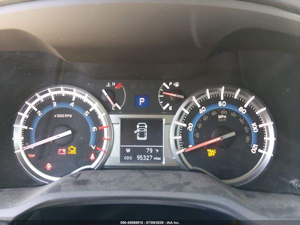 2018 TOYOTA 4RUNNER SR5 PREMIUM