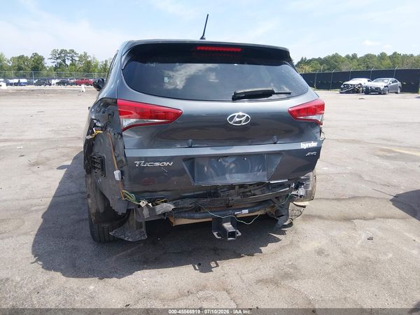 2018 HYUNDAI TUCSON SE