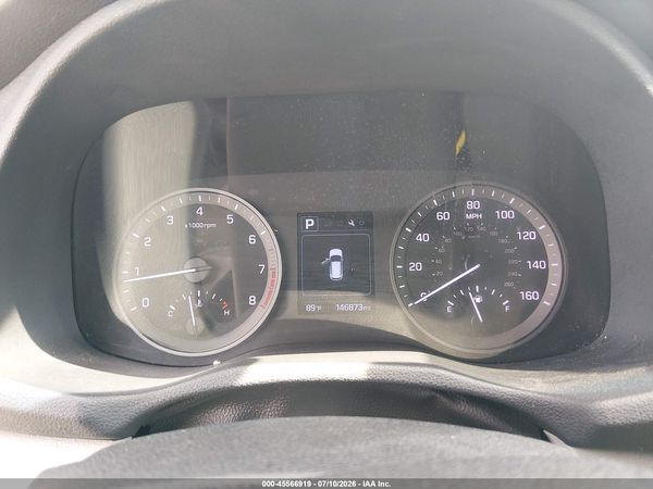2018 HYUNDAI TUCSON SE