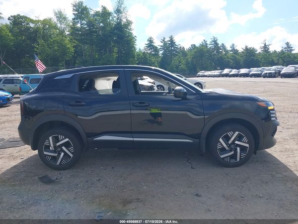 2025 NISSAN KICKS SV FWD