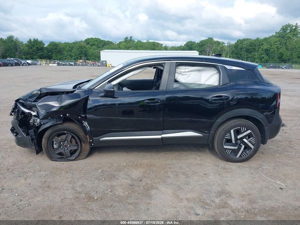 2025 NISSAN KICKS SV FWD