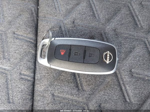 2025 NISSAN KICKS SV FWD