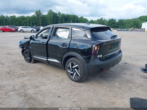 2025 NISSAN KICKS SV FWD