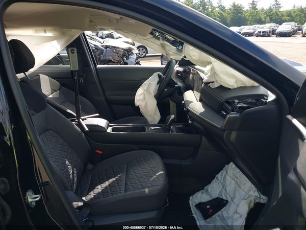 2025 NISSAN KICKS SV FWD