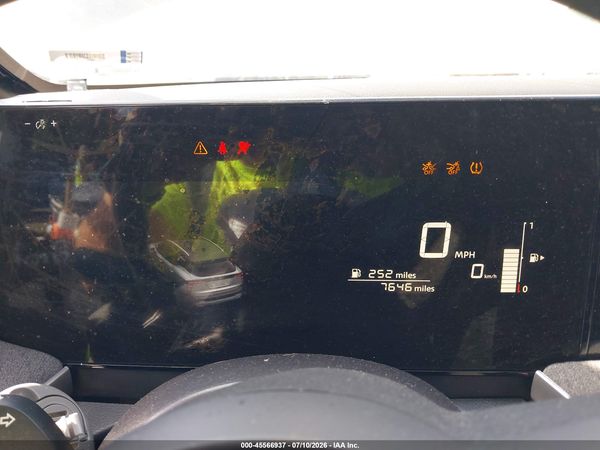 2025 NISSAN KICKS SV FWD