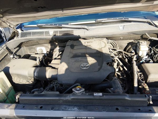 2017 TOYOTA TUNDRA SR5 4.6L V8