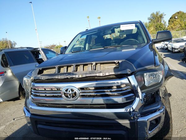 2017 TOYOTA TUNDRA SR5 4.6L V8