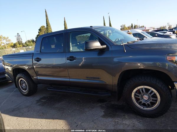 2017 TOYOTA TUNDRA SR5 4.6L V8