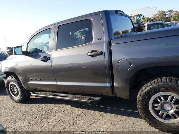 2017 TOYOTA TUNDRA SR5 4.6L V8