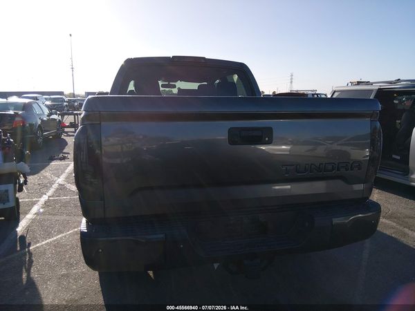 2017 TOYOTA TUNDRA SR5 4.6L V8