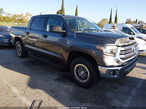 2017 TOYOTA TUNDRA SR5 4.6L V8