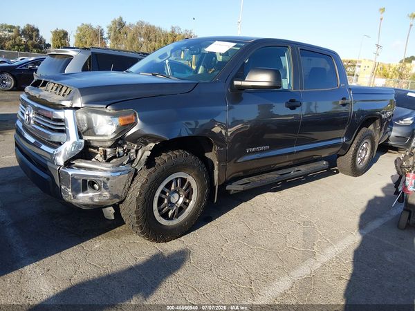2017 TOYOTA TUNDRA SR5 4.6L V8
