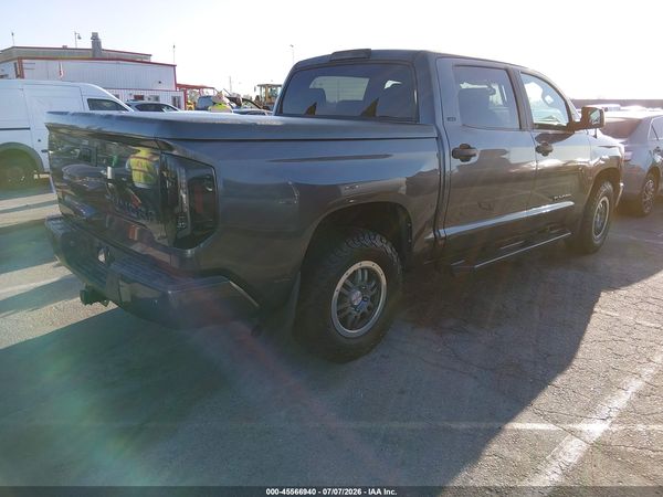 2017 TOYOTA TUNDRA SR5 4.6L V8