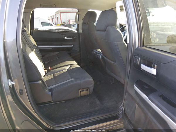 2017 TOYOTA TUNDRA SR5 4.6L V8