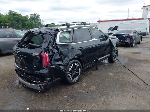 2024 KIA TELLURIDE EX