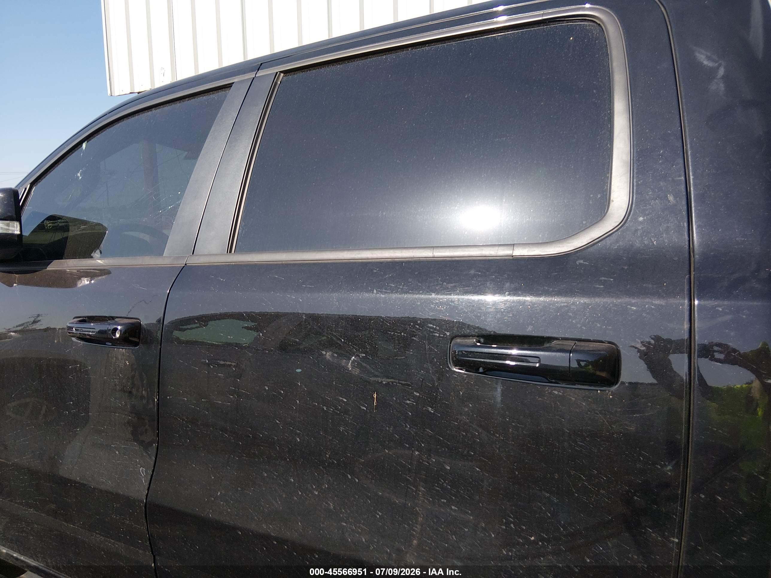 2022 RAM 1500 LONE STAR  4X4 5'7 BOX