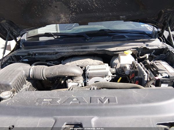 2022 RAM 1500 LONE STAR  4X4 5'7 BOX