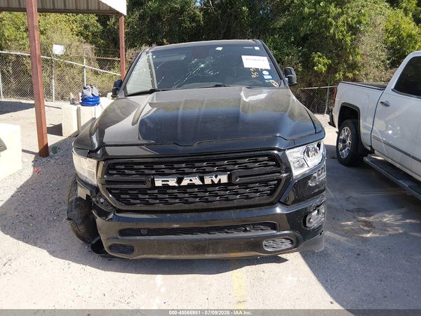 2022 RAM 1500 LONE STAR  4X4 5'7 BOX