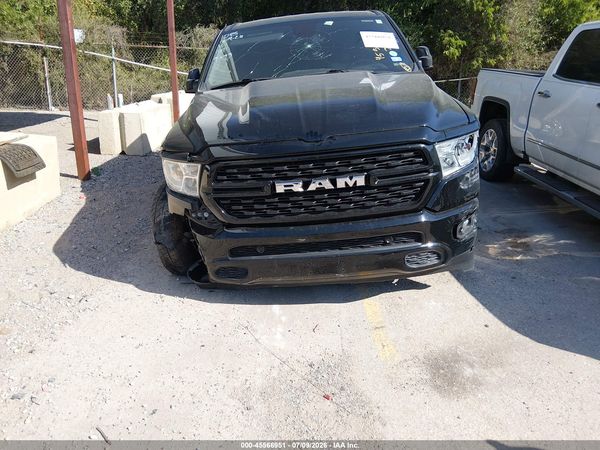 2022 RAM 1500 LONE STAR  4X4 5'7 BOX