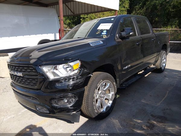 2022 RAM 1500 LONE STAR  4X4 5'7 BOX