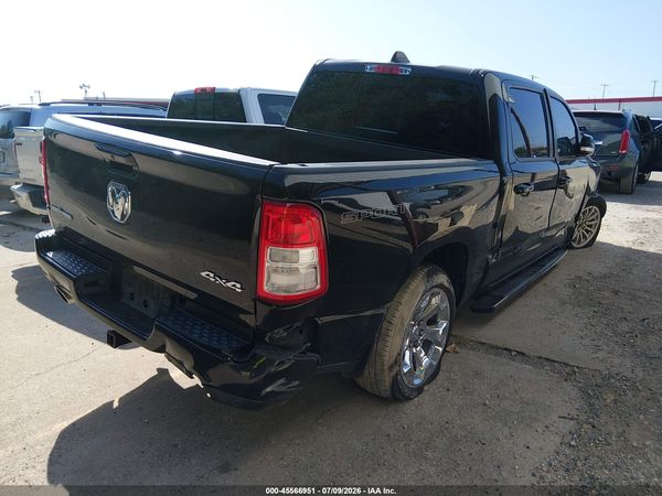 2022 RAM 1500 LONE STAR  4X4 5'7 BOX