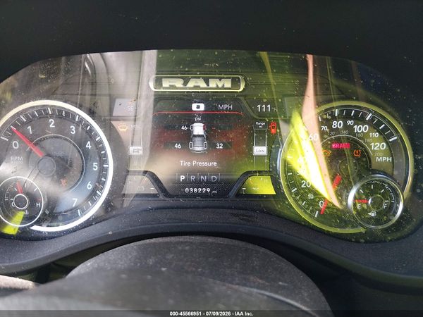2022 RAM 1500 LONE STAR  4X4 5'7 BOX