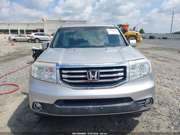 2012 HONDA PILOT EX-L