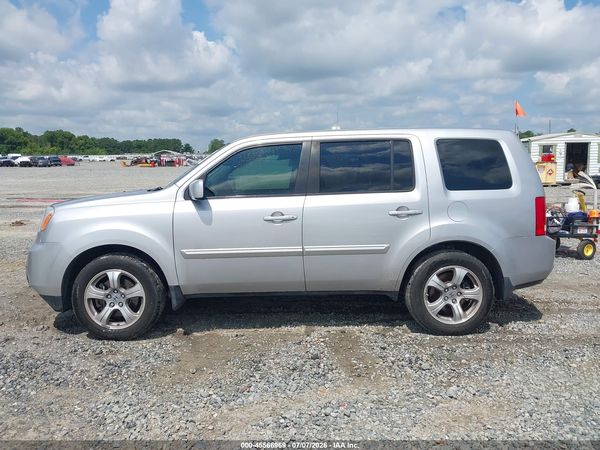 2012 HONDA PILOT EX-L