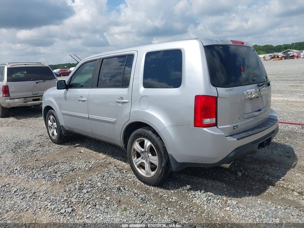 2012 HONDA PILOT EX-L