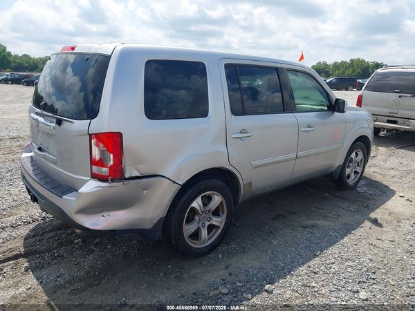 2012 HONDA PILOT EX-L