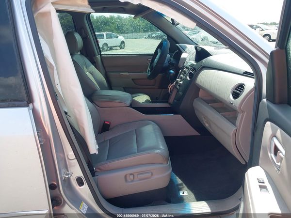 2012 HONDA PILOT EX-L