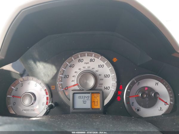 2012 HONDA PILOT EX-L