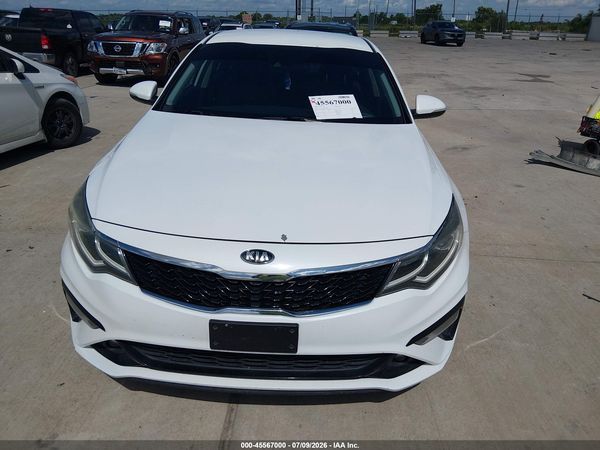 2019 KIA OPTIMA S