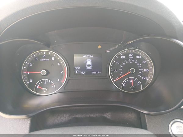 2019 KIA OPTIMA S