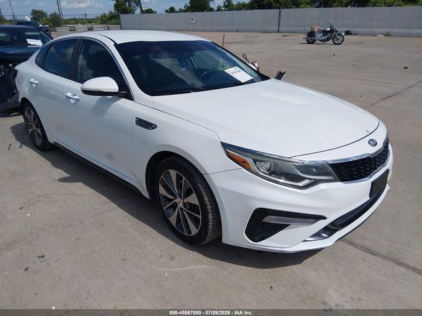 2019 KIA OPTIMA S